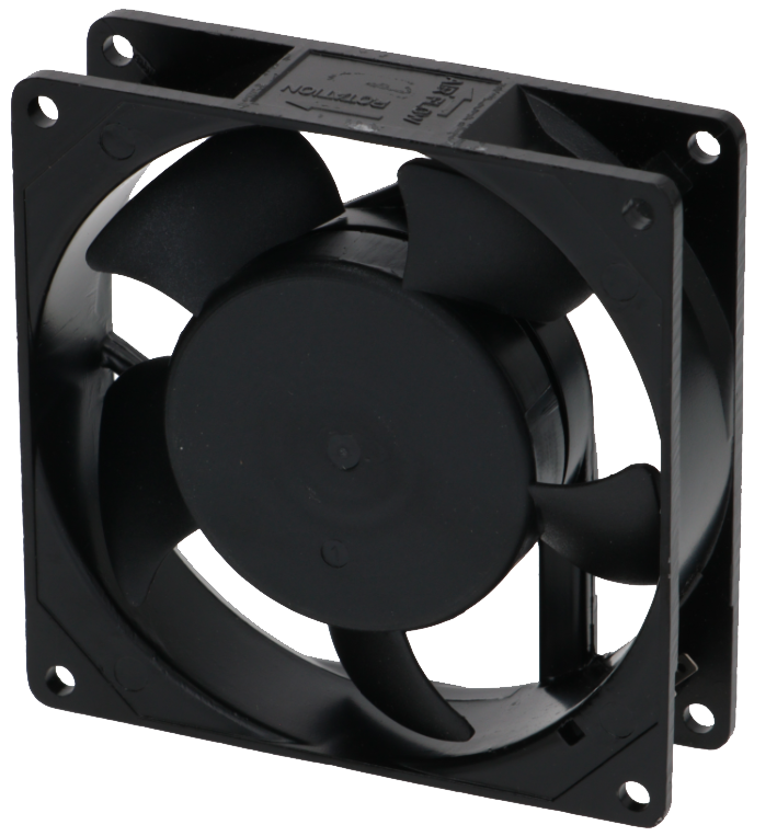 Вентилятор охлаждения осевой