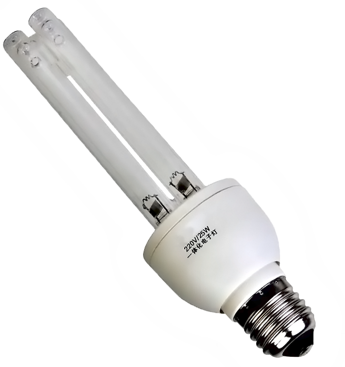 UV-C Лампа бактерицидная ультрафиолетовая