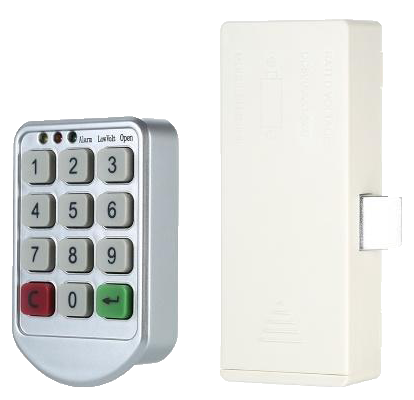 Замок кодовый