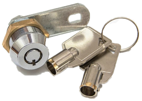 Замок механический 17мм