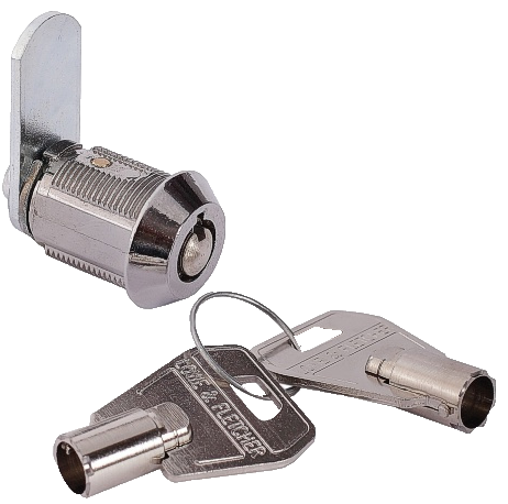 Замок механический 23мм