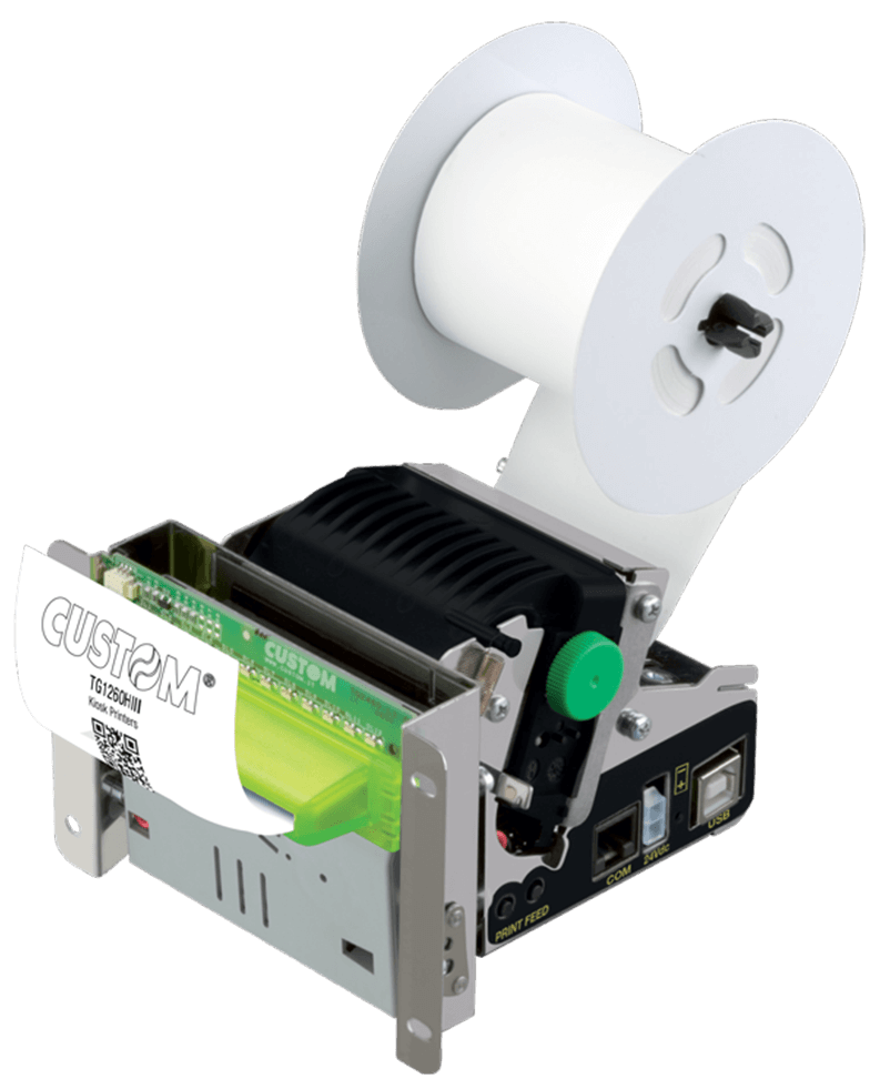 Принтер чеков Custom TG2460H