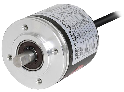 Энкодер EP50 S8-720-2F-N-5