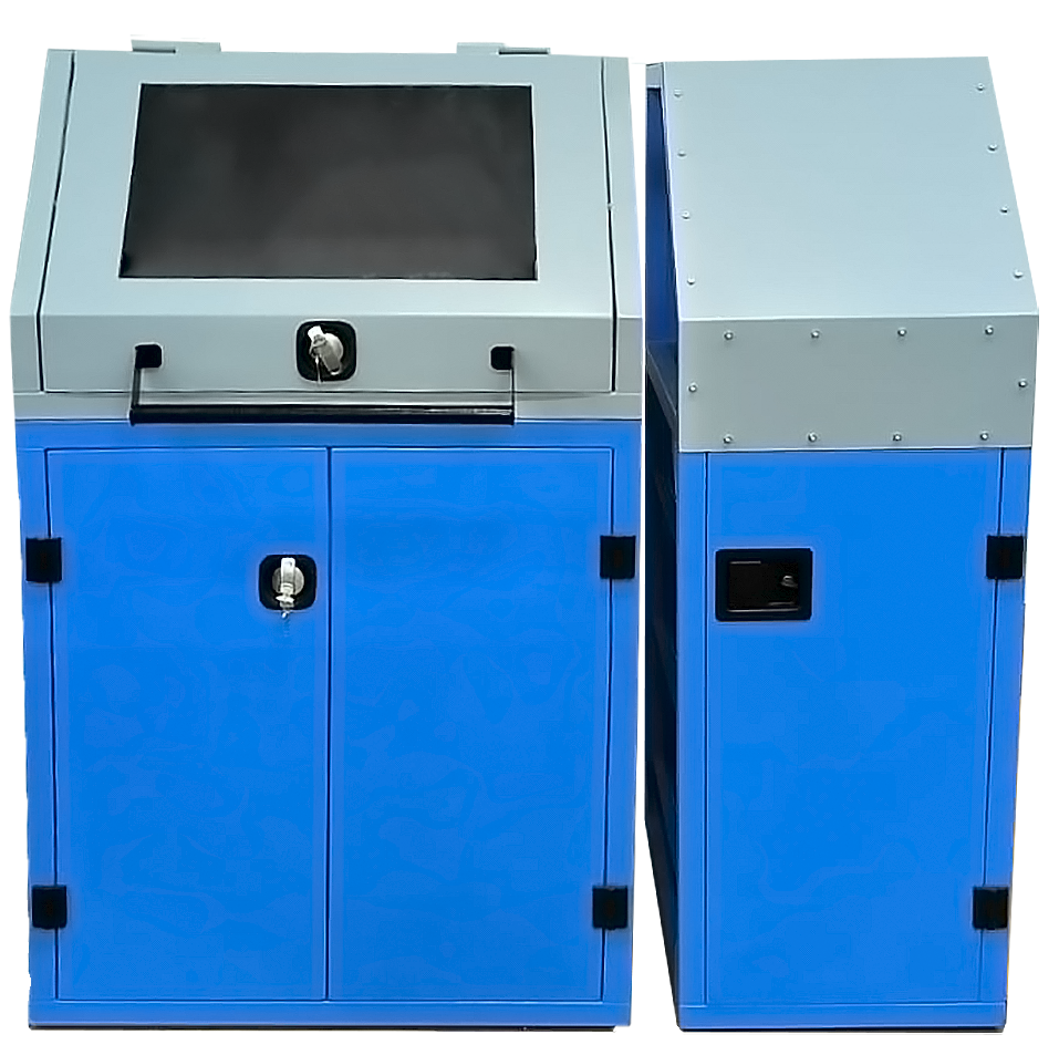 Шкаф гидровлических испытаний ШГИ-1